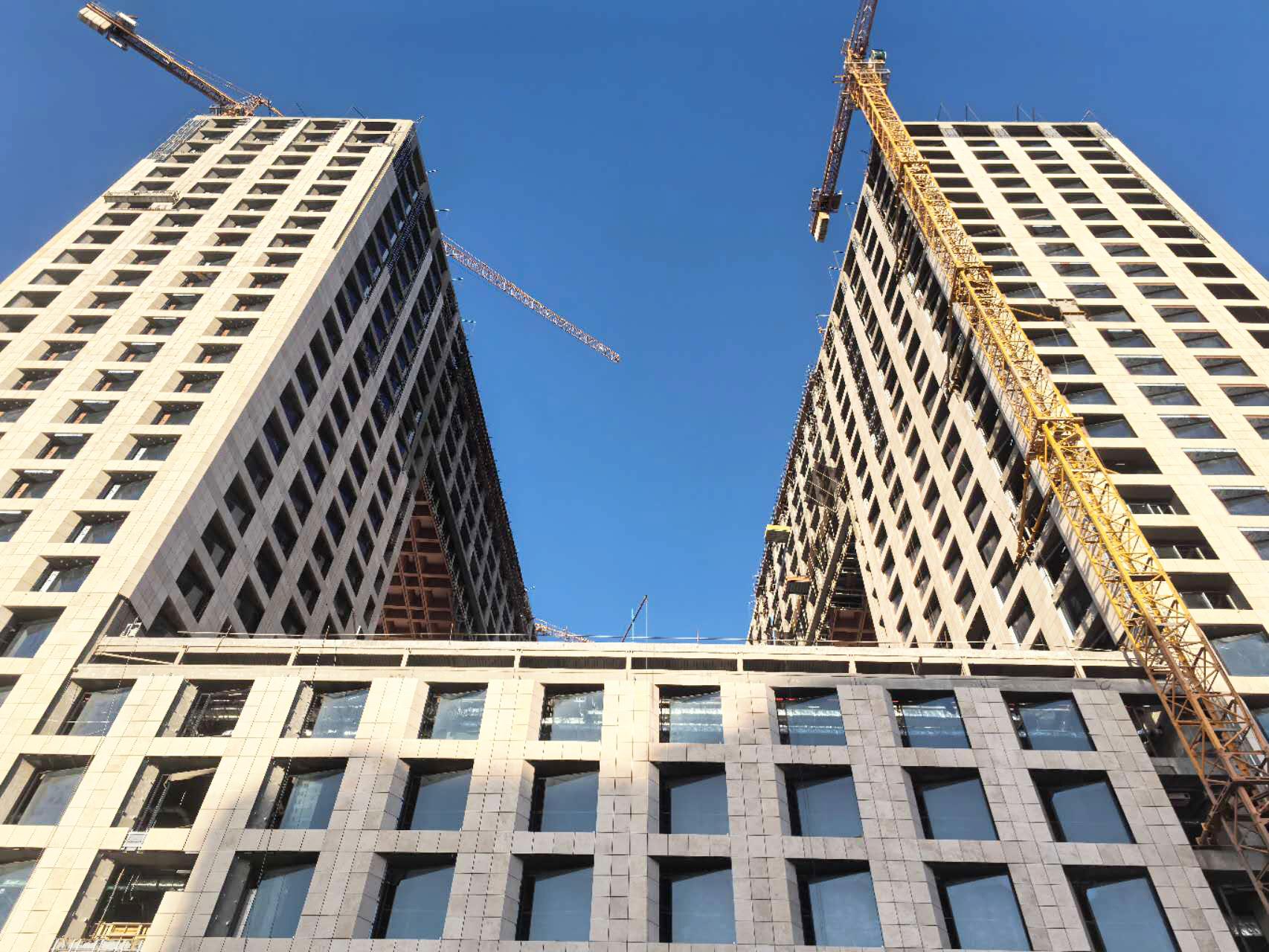 Lenovo Plant – Civil Construction
